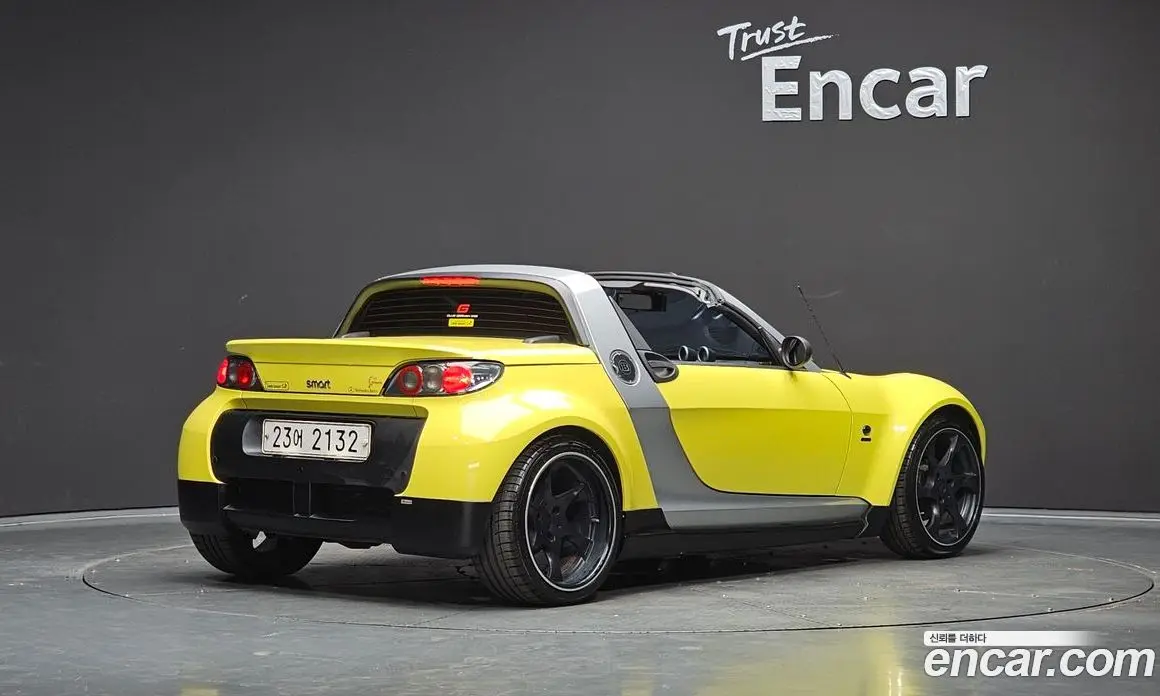 Smart Roadster 2004 0.7 АКПП, фото 2 Smart Roadster 2004 0.7 АКПП, фото 2