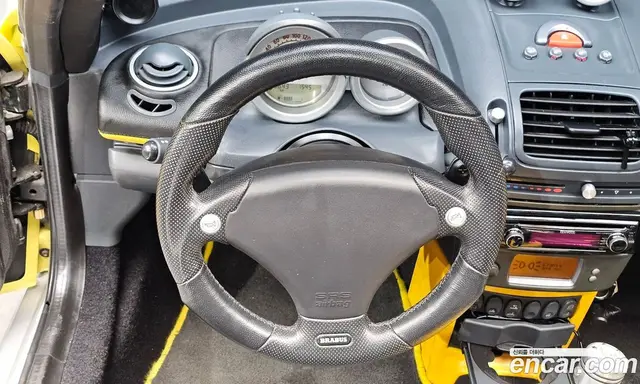 Smart Roadster 2004 0.7 АКПП, миниатюра 12
