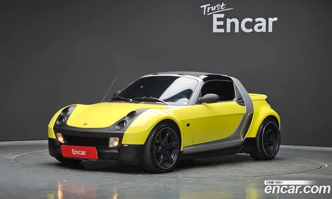 Smart Roadster 2004 0.7 АКПП, фото 19 Smart Roadster 2004 0.7 АКПП, фото 19