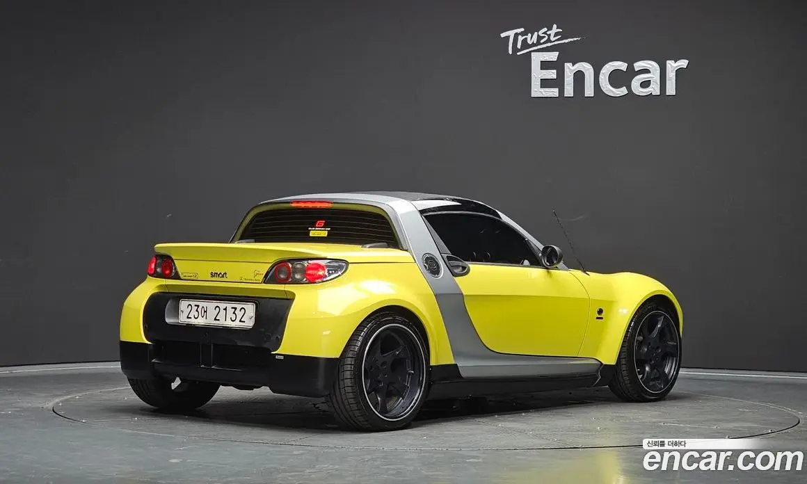 Smart Roadster 2004 0.7 АКПП, фото 20 Smart Roadster 2004 0.7 АКПП, фото 20