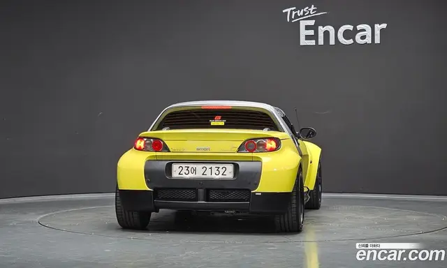 Smart Roadster 2004 0.7 АКПП, миниатюра 4 Smart Roadster 2004 0.7 АКПП, миниатюра 4