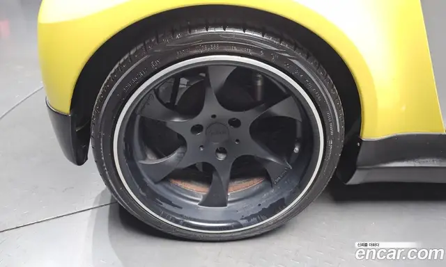 Smart Roadster 2004 0.7 АКПП, миниатюра 5 Smart Roadster 2004 0.7 АКПП, миниатюра 5