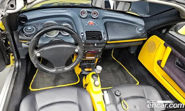 Smart Roadster 2004 0.7 АКПП, миниатюра 7 Smart Roadster 2004 0.7 АКПП, миниатюра 7