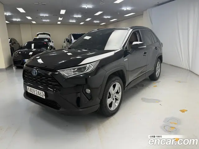 Toyota RAV4 2020 2.5 АКПП, миниатюра 2 Toyota RAV4 2020 2.5 АКПП, миниатюра 2