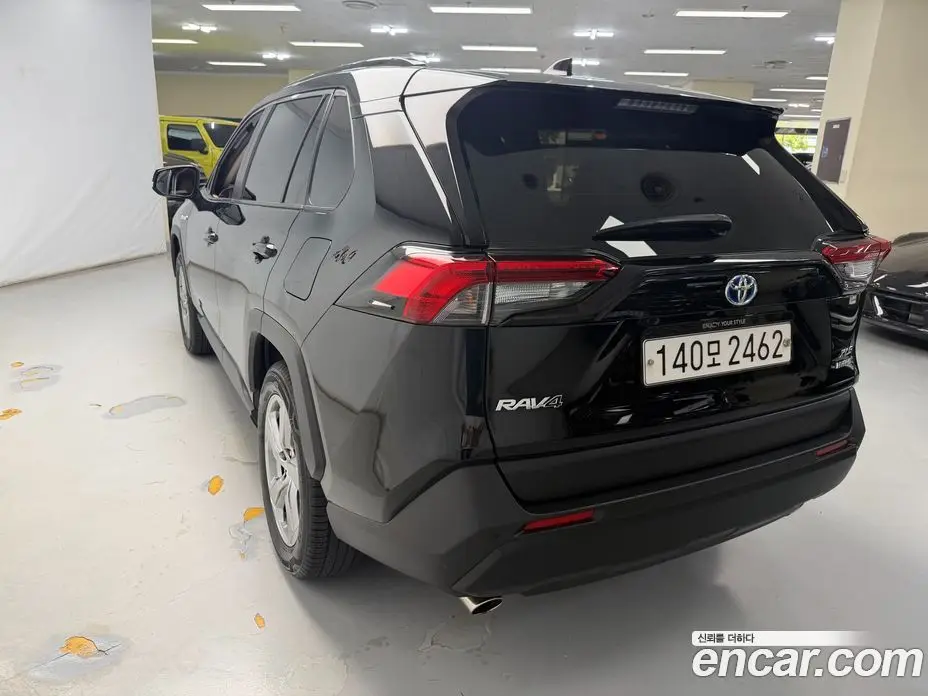 Toyota RAV4 2020 2.5 АКПП, фото 3 Toyota RAV4 2020 2.5 АКПП, фото 3