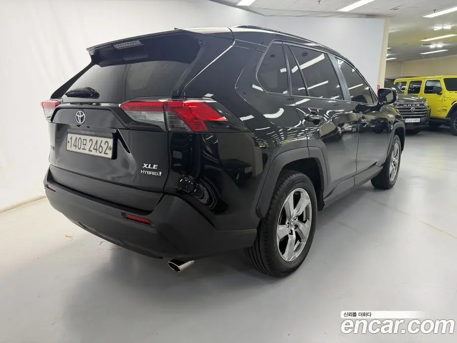 Toyota RAV4 2020 2.5 АКПП, фото 5 Toyota RAV4 2020 2.5 АКПП, фото 5