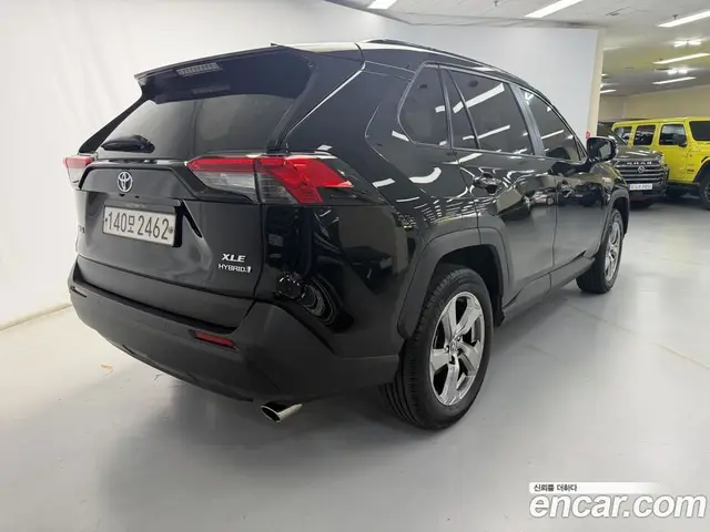 Toyota RAV4 2020 2.5 АКПП, миниатюра 5 Toyota RAV4 2020 2.5 АКПП, миниатюра 5