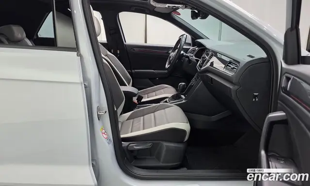 Volkswagen T-Roc 2021 2.0 АКПП, миниатюра 11