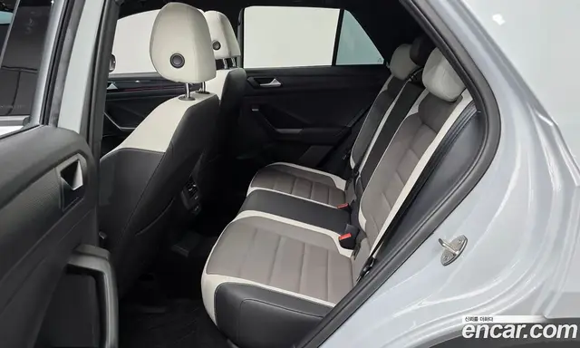 Volkswagen T-Roc 2021 2.0 АКПП, миниатюра 12
