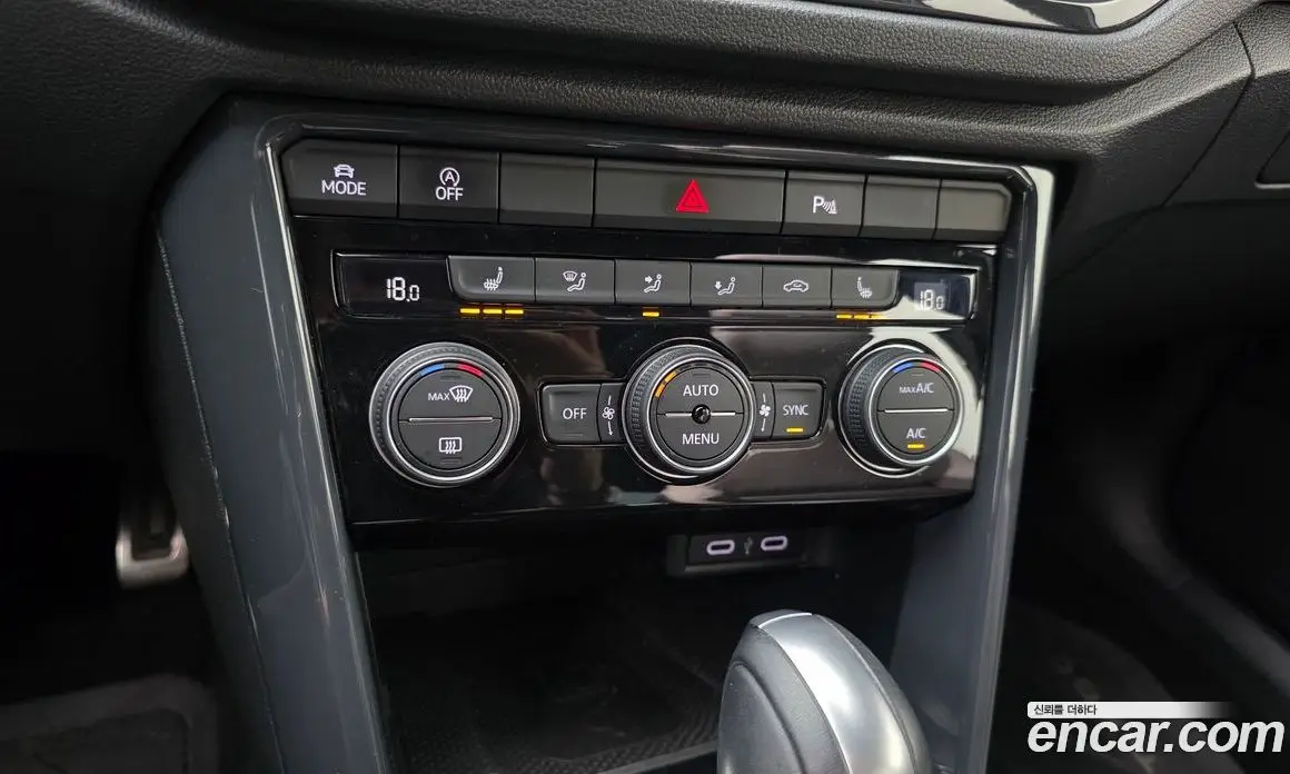 Volkswagen T-Roc 2021 2.0 АКПП, фото 17