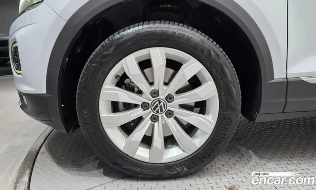 Volkswagen T-Roc 2021 2.0 АКПП, миниатюра 5