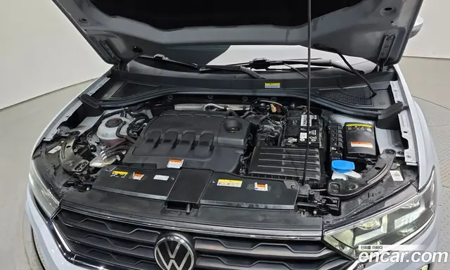 Volkswagen T-Roc 2021 2.0 АКПП, миниатюра 6