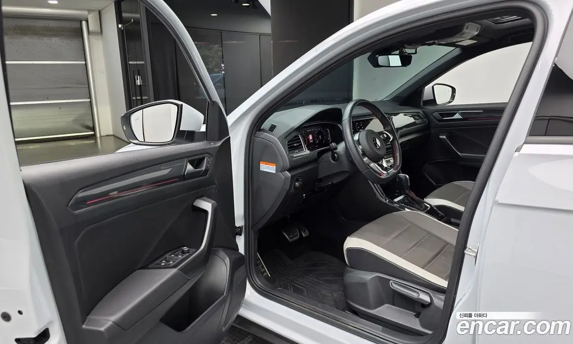 Volkswagen T-Roc 2021 2.0 АКПП, фото 10