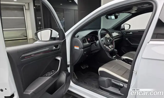 Volkswagen T-Roc 2021 2.0 АКПП, миниатюра 10