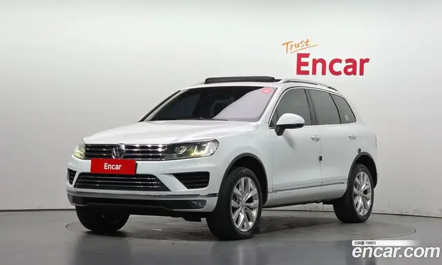 Volkswagen Touareg, 2015, 187 269 км