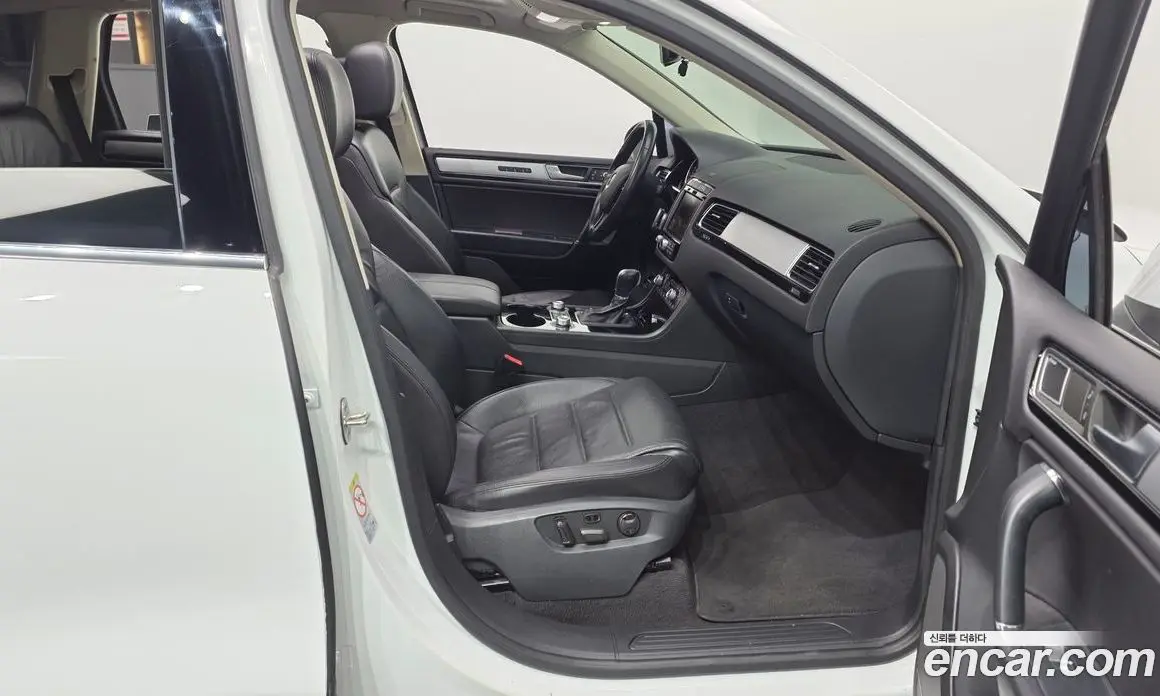 Volkswagen Touareg 2015 3.0 АКПП, фото 11