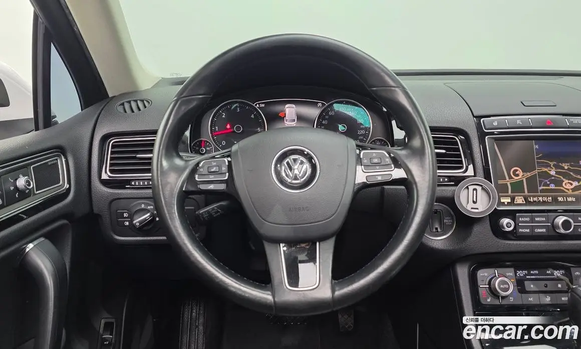 Volkswagen Touareg 2015 3.0 АКПП, фото 14