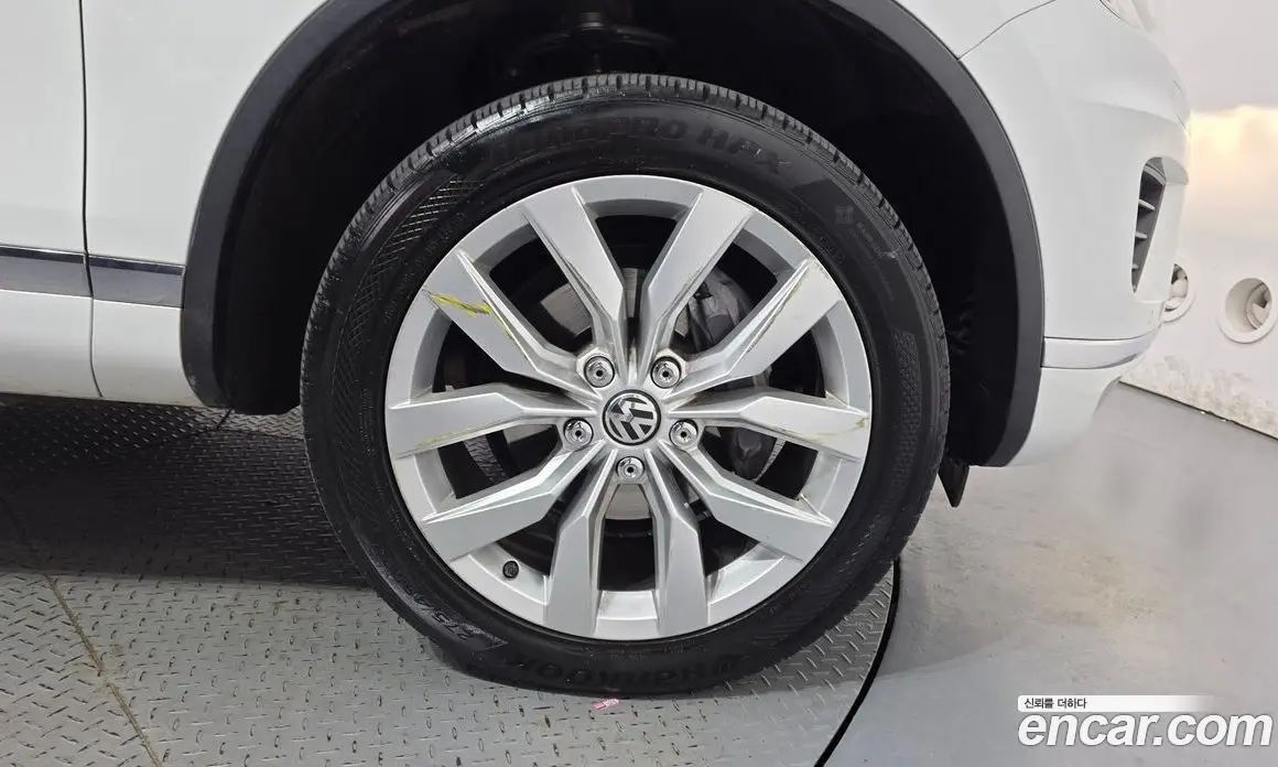 Volkswagen Touareg 2015 3.0 АКПП, фото 5