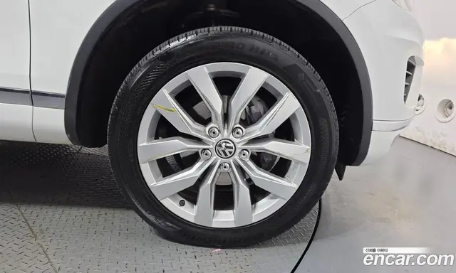 Volkswagen Touareg 2015 3.0 АКПП, миниатюра 5
