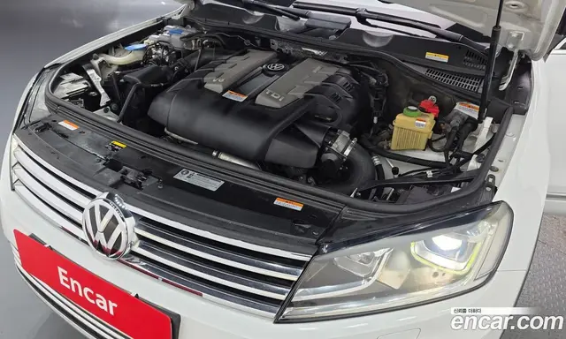 Volkswagen Touareg 2015 3.0 АКПП, миниатюра 6