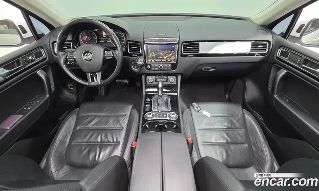 Volkswagen Touareg 2015 3.0 АКПП, миниатюра 7