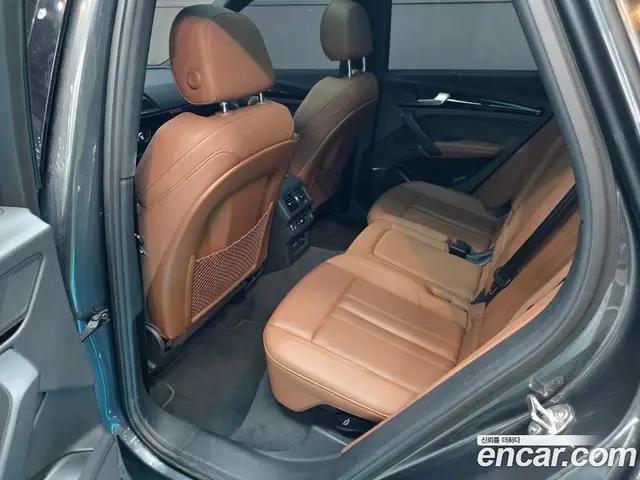 Audi Q5 2021 2.0 АКПП, миниатюра 11