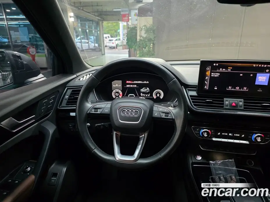 Audi Q5 2021 2.0 АКПП, фото 18