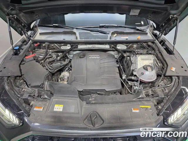 Audi Q5 2021 2.0 АКПП, миниатюра 6