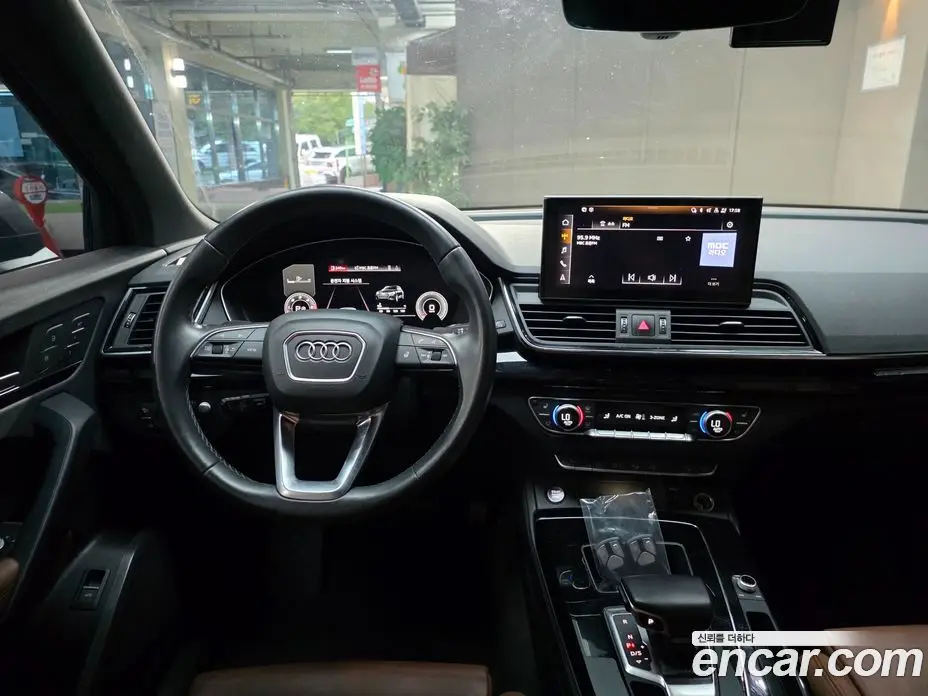 Audi Q5 2021 2.0 АКПП, фото 7