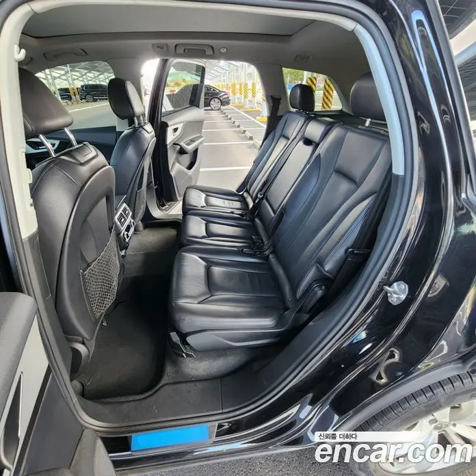 Audi Q7 2019 2.0 АКПП, фото 13