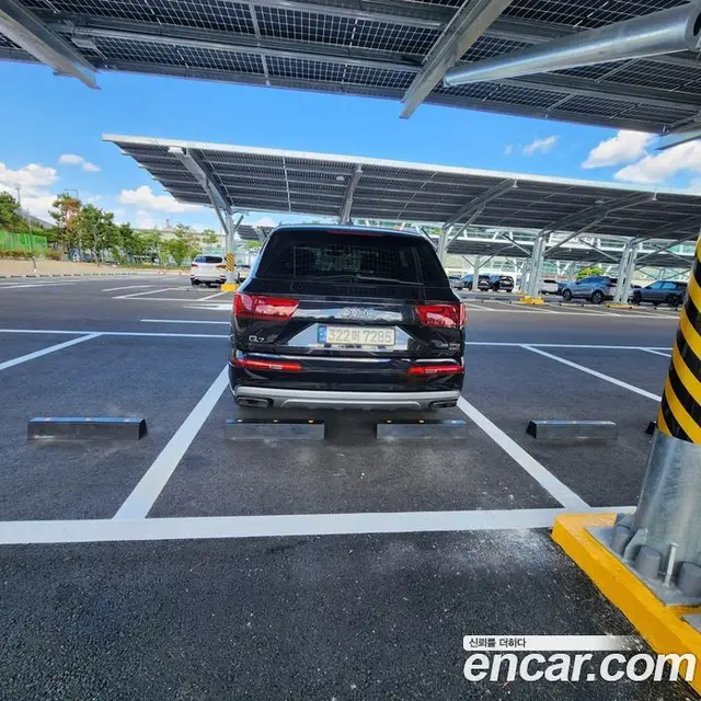 Audi Q7 2019 2.0 АКПП, миниатюра 4