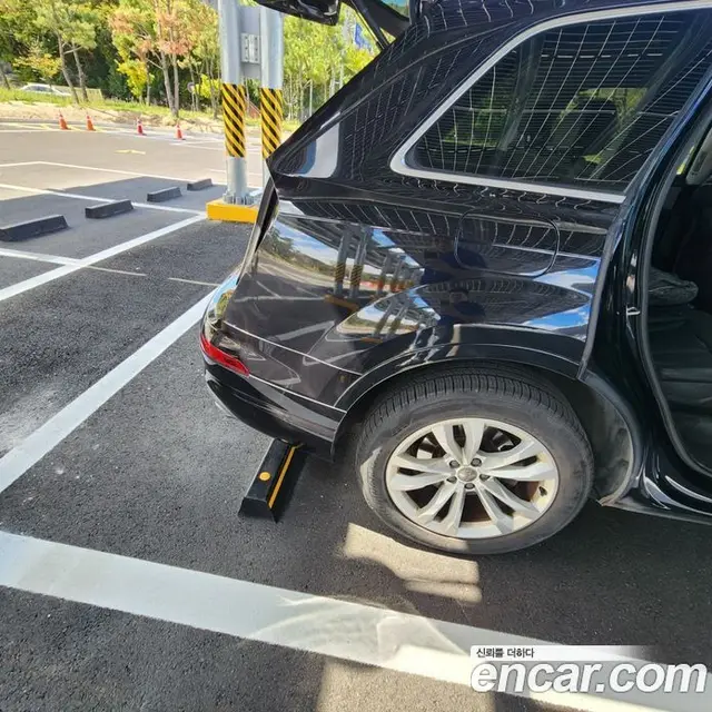 Audi Q7 2019 2.0 АКПП, миниатюра 5