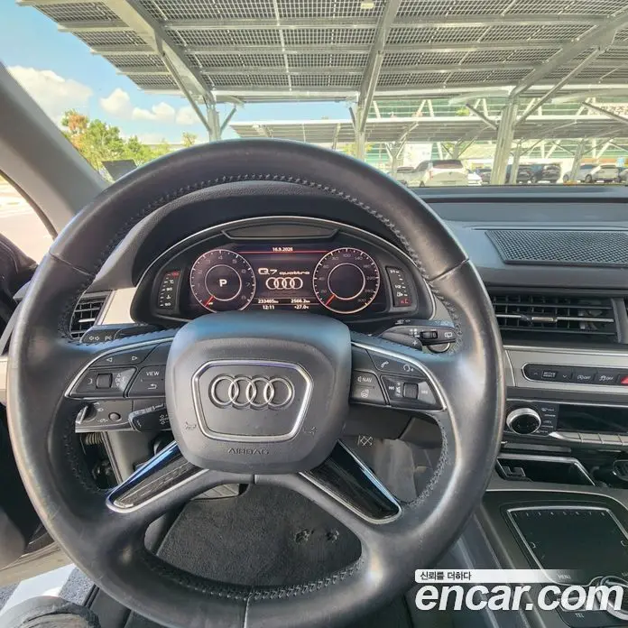 Audi Q7 2019 2.0 АКПП, фото 8