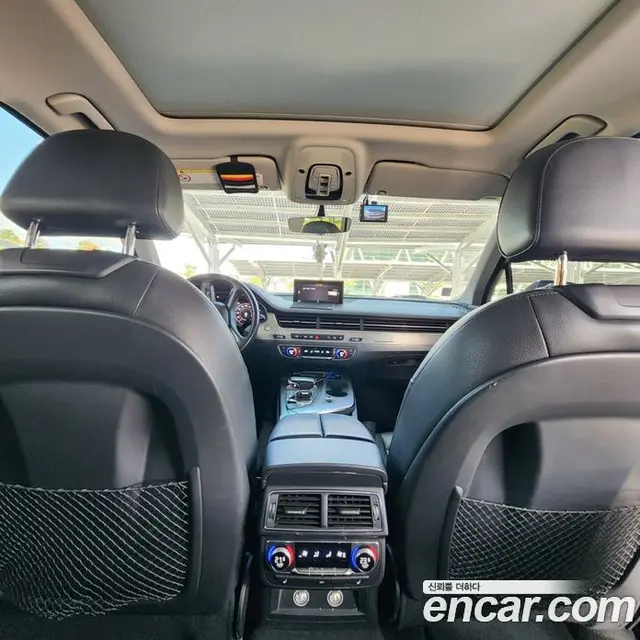 Audi Q7 2019 2.0 АКПП, миниатюра 9