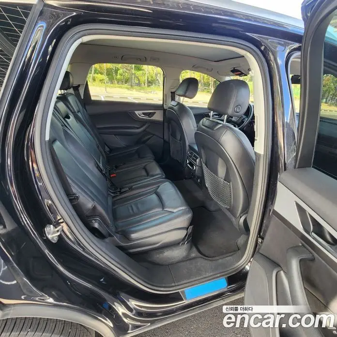 Audi Q7 2019 2.0 АКПП, фото 10