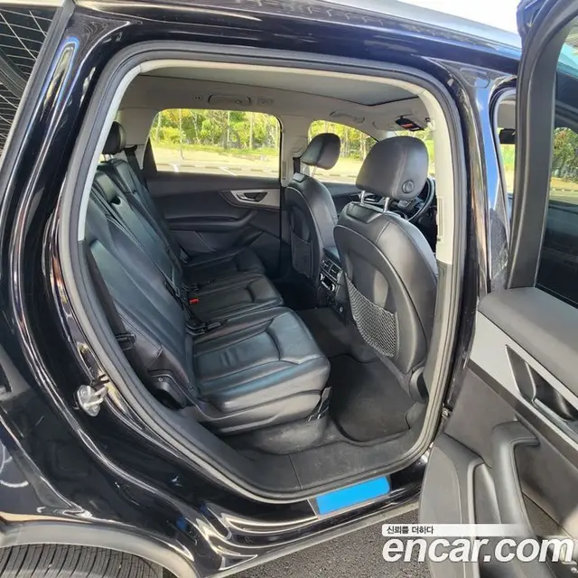 Audi Q7 2019 2.0 АКПП, миниатюра 10