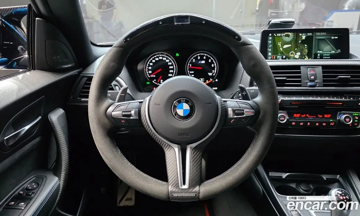 BMW M2 2018 3.0 АКПП, фото 18