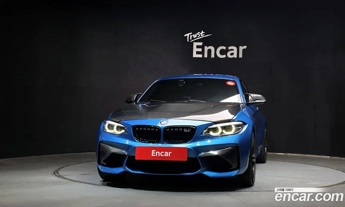 BMW M2 2018 3.0 АКПП, фото 3