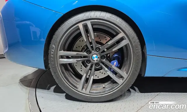 BMW M2 2018 3.0 АКПП, миниатюра 5