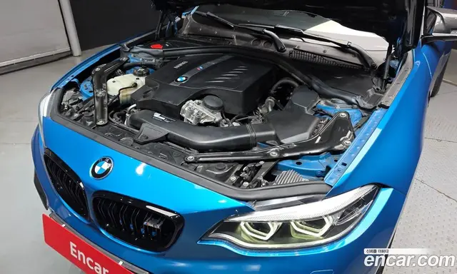 BMW M2 2018 3.0 АКПП, миниатюра 6