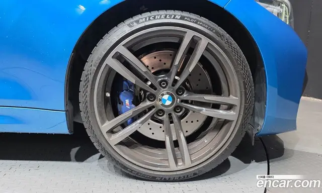 BMW M2 2018 3.0 АКПП, миниатюра 7