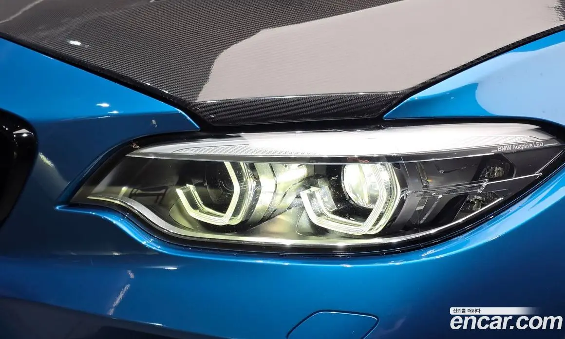 BMW M2 2018 3.0 АКПП, фото 8