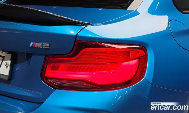 BMW M2 2018 3.0 АКПП, миниатюра 9