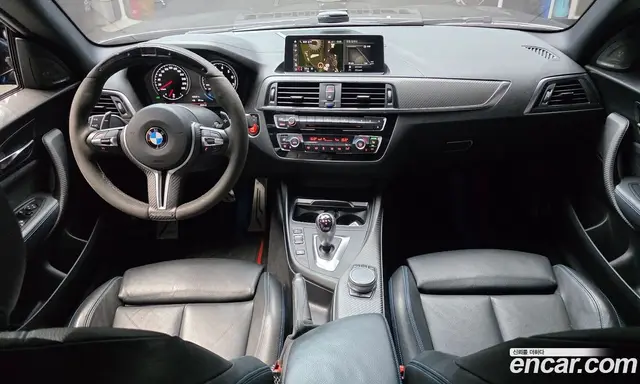 BMW M2 2018 3.0 АКПП, миниатюра 10