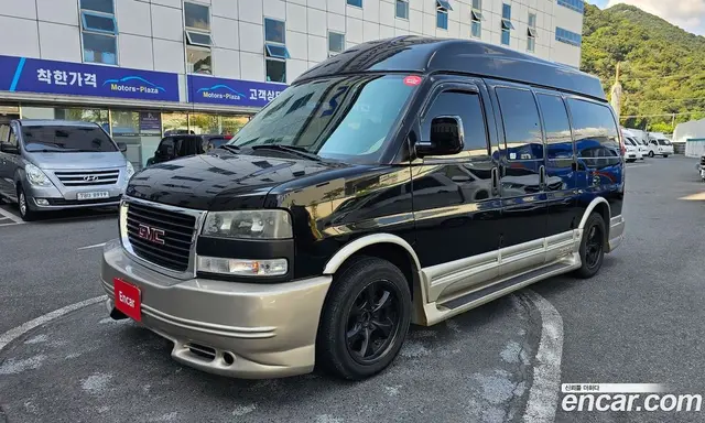 Chevrolet Express Van, 2007, 201 422 км