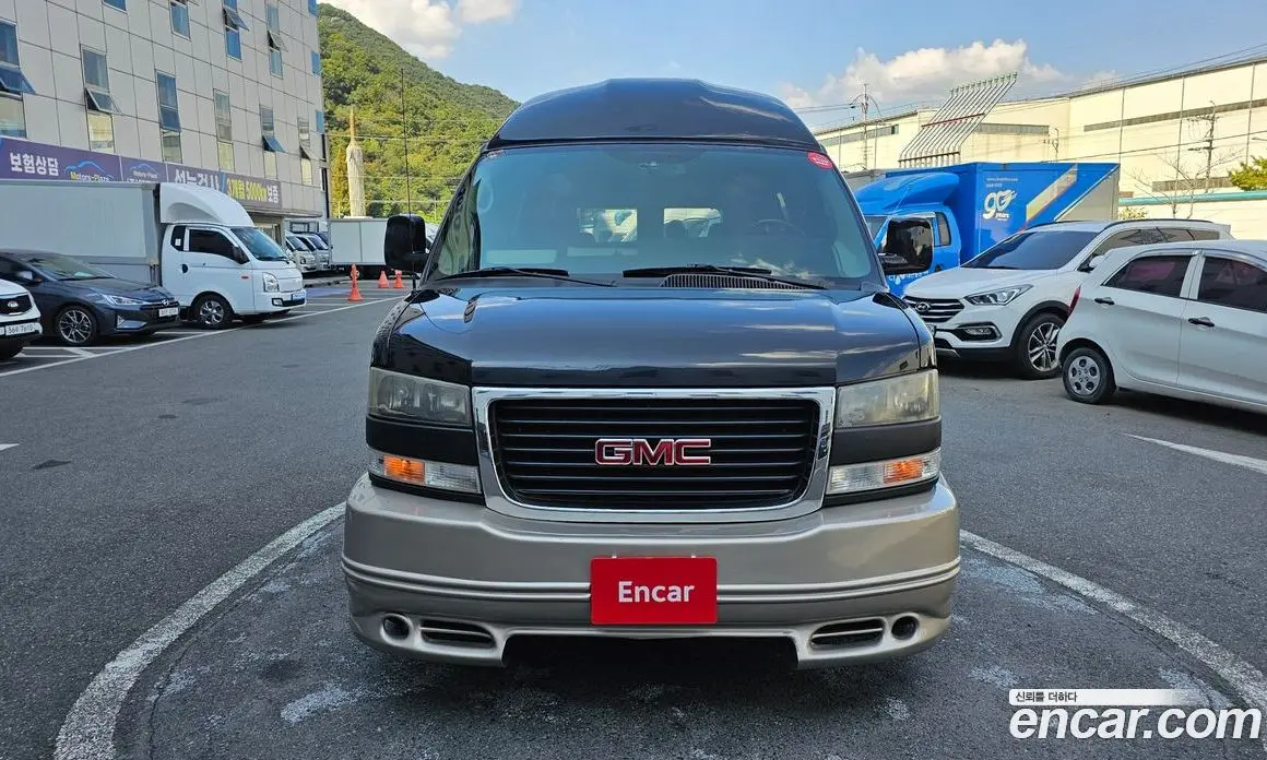 Chevrolet Express Van 2007 5.3 АКПП, фото 3