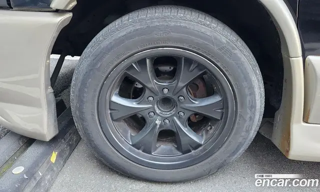 Chevrolet Express Van 2007 5.3 АКПП, миниатюра 5