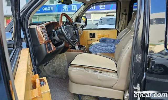 Chevrolet Express Van 2007 5.3 АКПП, миниатюра 10
