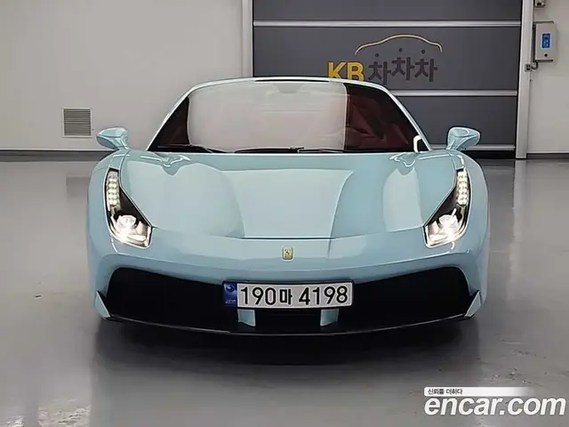 Ferrari 488 2017 3.9 АКПП, миниатюра 2 Ferrari 488 2017 3.9 АКПП, миниатюра 2