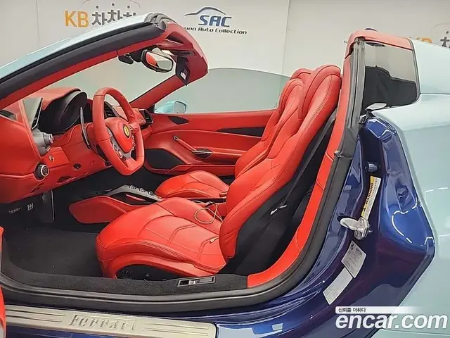 Ferrari 488 2017 3.9 АКПП, миниатюра 11 Ferrari 488 2017 3.9 АКПП, миниатюра 11